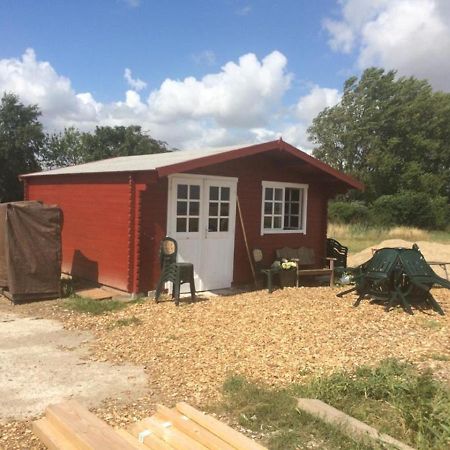 Ferienwohnung Ferienhof Joost Kappeln Exterior foto